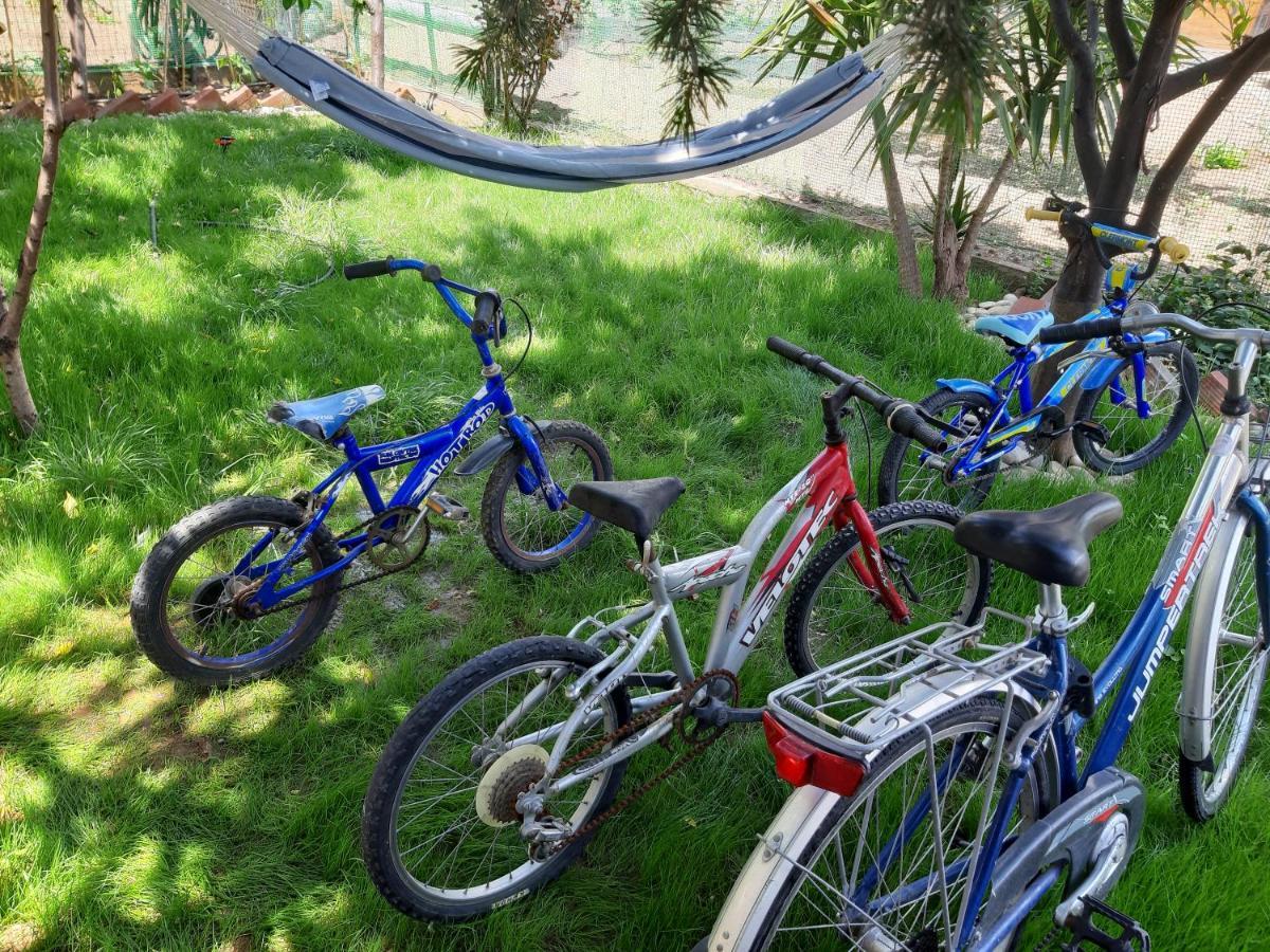 נאה קרוואלי Soula'S Sunshine Big Apartment מראה חיצוני תמונה