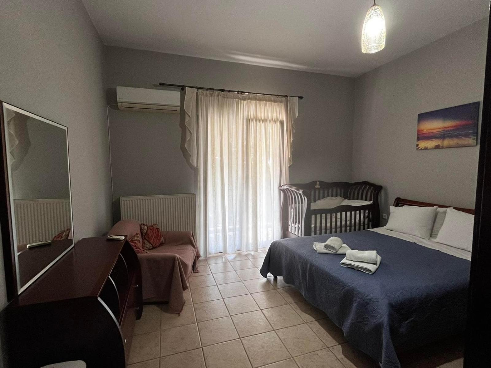 נאה קרוואלי Soula'S Sunshine Big Apartment מראה חיצוני תמונה