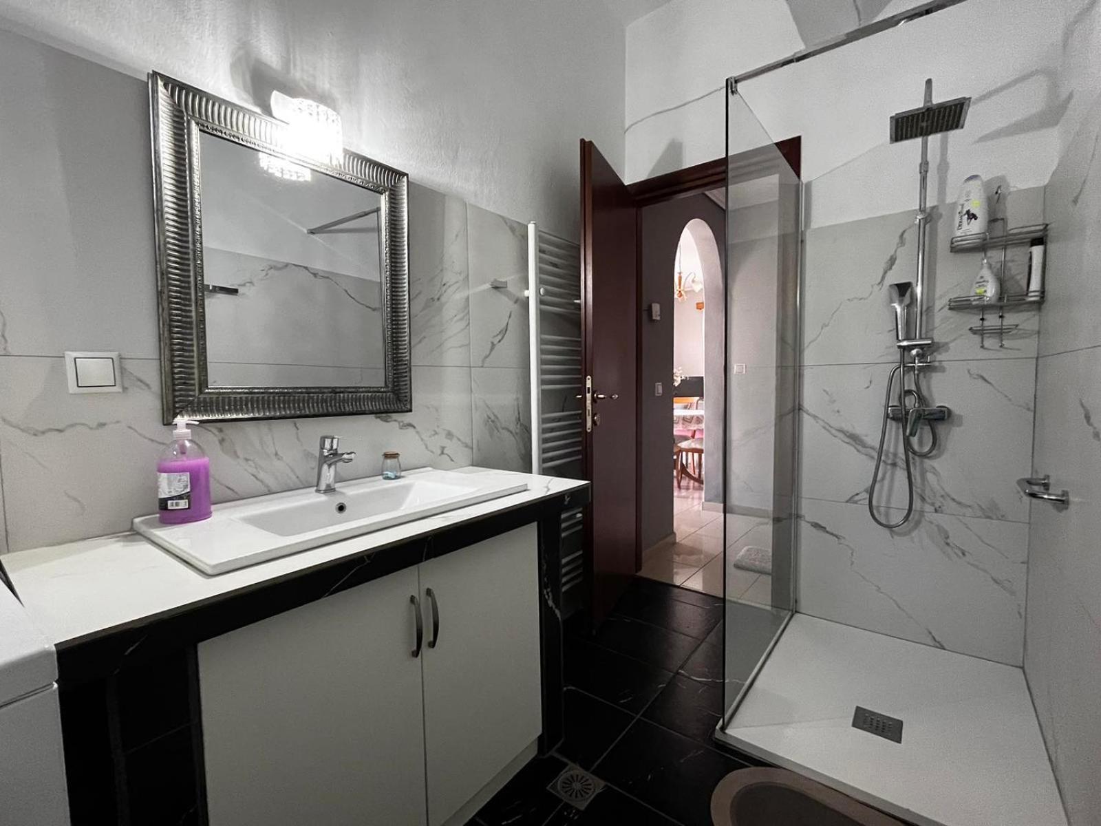 נאה קרוואלי Soula'S Sunshine Big Apartment מראה חיצוני תמונה