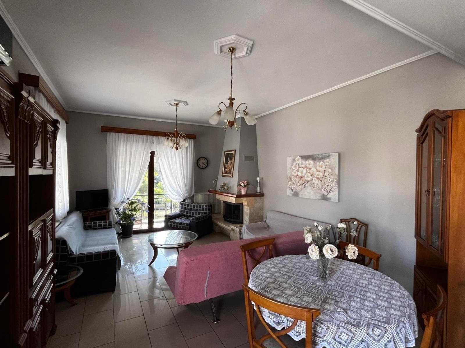 נאה קרוואלי Soula'S Sunshine Big Apartment מראה חיצוני תמונה