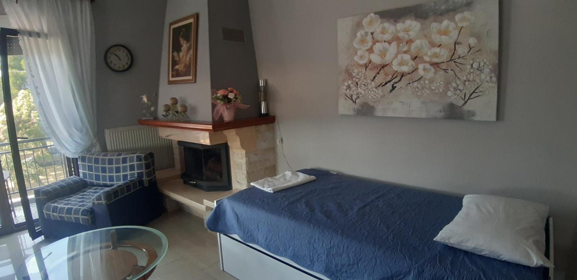 נאה קרוואלי Soula'S Sunshine Big Apartment מראה חיצוני תמונה